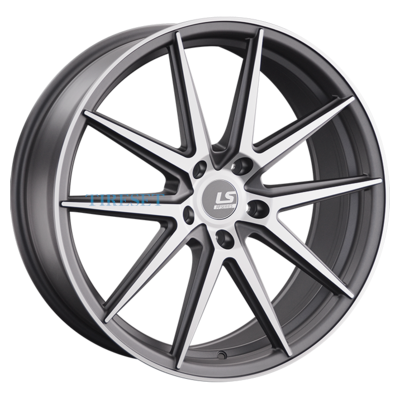 Диски LS FlowForming 8,5x20/5x114,3 ET45 D67,1 RC08 MGMF (конус) на tireset.ru