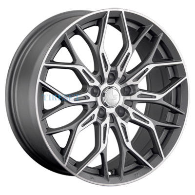 Диски LS 7x16/5x108 ET35 D65,1 1355 MGMF (конус) на tireset.ru