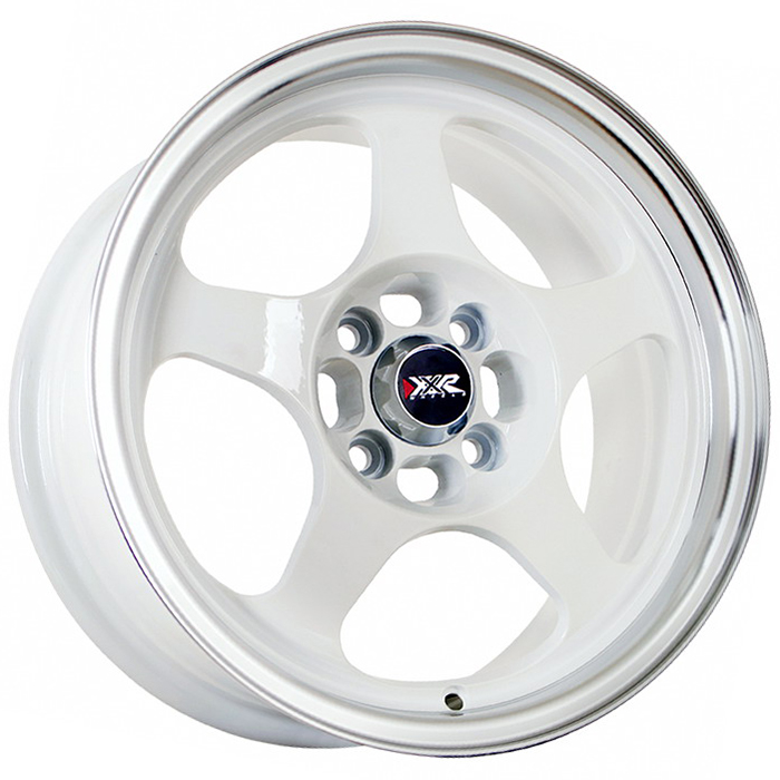 FF FBX014-1861 7xR15/4x100 D73.1 ET30