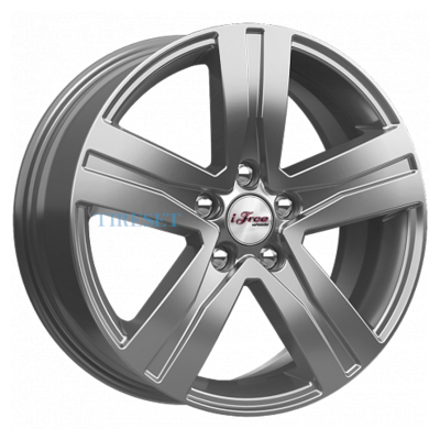 iFree 7x17/5x114,3 ET45 D66,1 Rebel Хай Вэй
