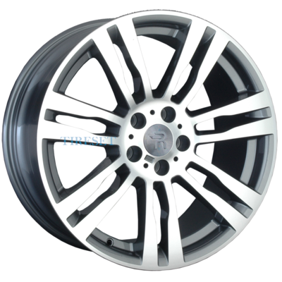 Replay 9x19/5x120 ET18 D72,6 B152 GMF (конус, B640)