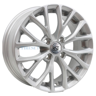 Диски RST 6x15/4x100 ET50 D60,1 R015 (Vesta) SL на tireset.ru