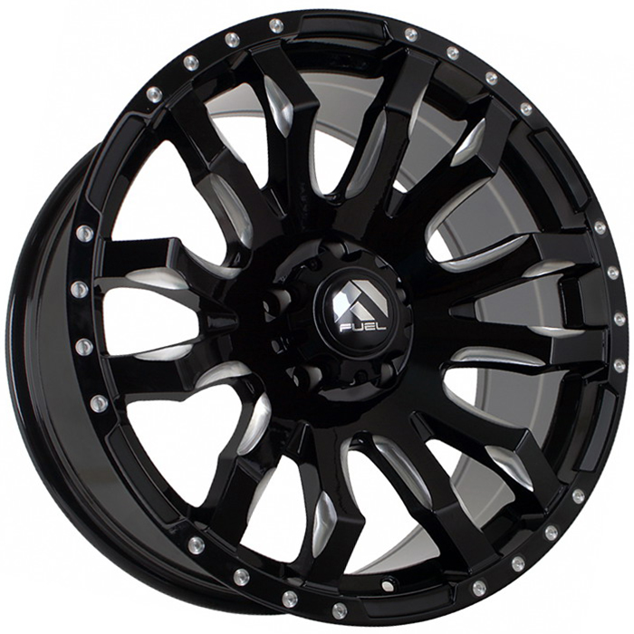 FF 9059-195 9xR20/5x127 D71.6 ET0