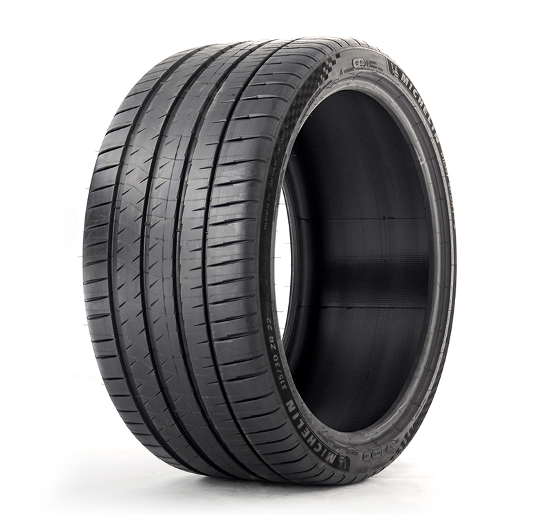 Шина для легковых автомобилей летняя MICHELIN Pilot Sport 4 S 275/35R20 102Y