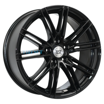 Диски RST 8x18/5x114,3 ET50 D60,1 R168 (Camry, Uni-V) BL на tireset.ru