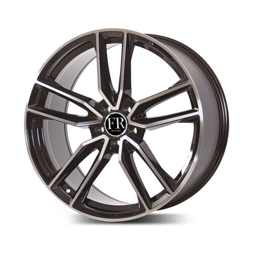 Диск FR REPLICA MR5610 10.0x21/5x112 D66.6 ET54 BMF для Mercedes GLE/GLS AMG-style