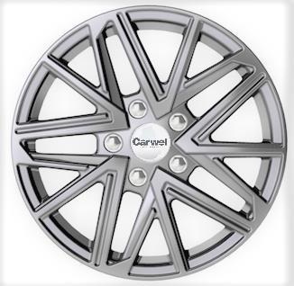 Диски Carwel Галилео 6,0x16 5/114,3 ET48 d-67,1 SL (Арт.109513) на tireset.ru
