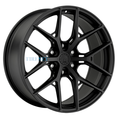 LS Forged 8x20/6x139,7 ET55 D95,1 LS FG31 MB (конус)