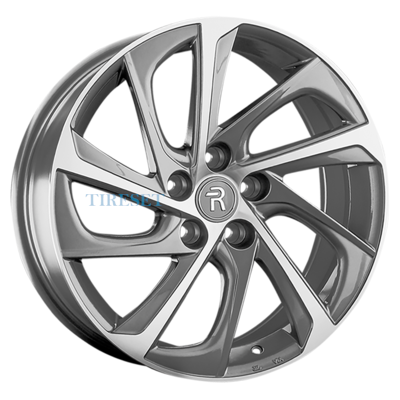 Replay 8x18/5x114,3 ET37 D66,6 HV118 GMF (конус, C570)
