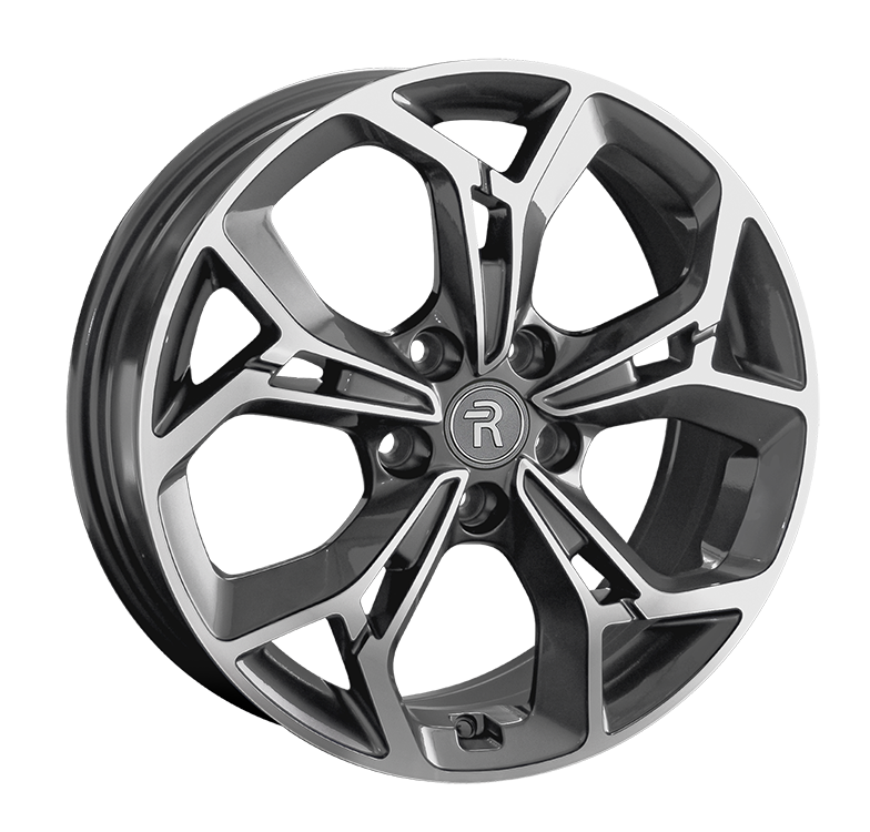 Диск REPLAY CHG42 7х17 5/110 ET46 D63,3 GMF