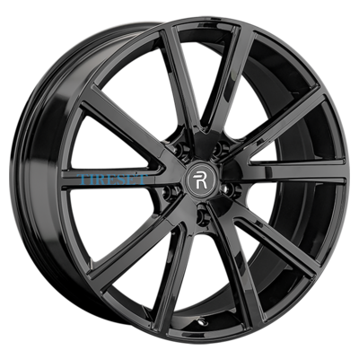 Replay 8,5x20/5x127 ET50 D71,6 CR30 BK (конус, C570)