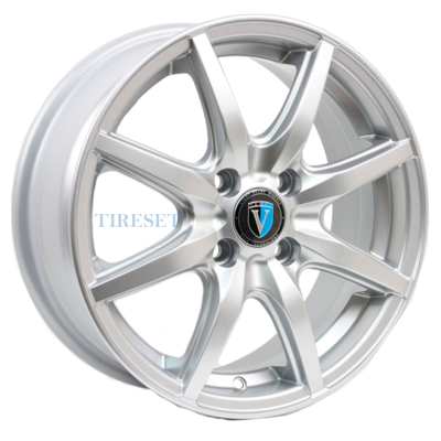 Venti 6,5x16/5x100 ET40 D57,1 1615 Silver