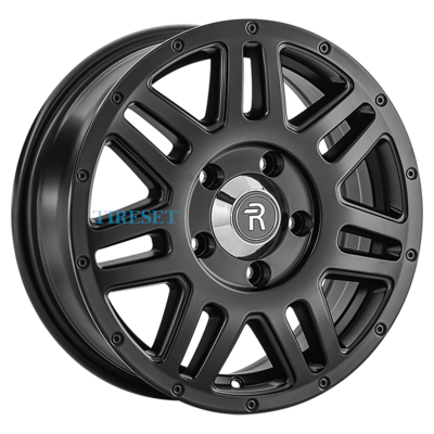 Replay 6x16/5x130 ET45 D78,1 PG122 BKS (конус)