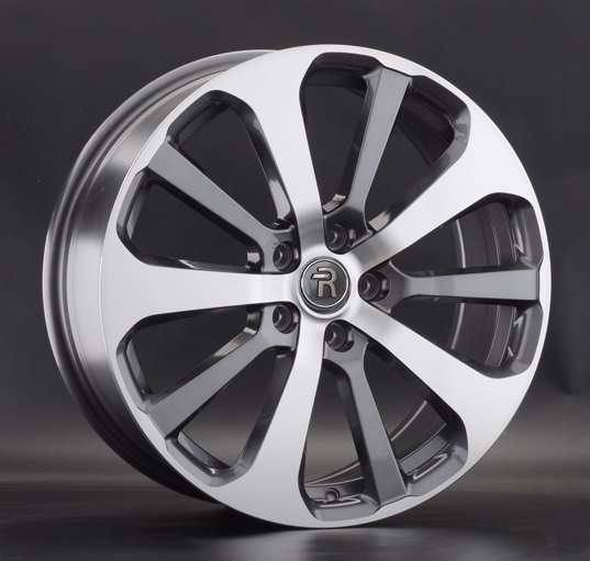 Диск REPLAY HND266 7,5х19 5/114,3 ET49,5 D67,1 GMF