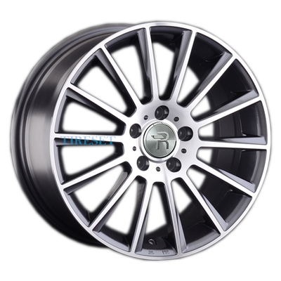 Replay 8,5x20/5x112 ET35 D66,6 B202 GMF (конус, B640)