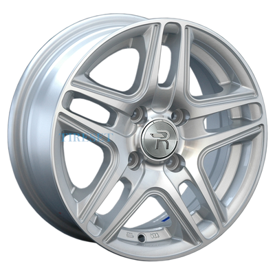 Replay 8x18/5x112 ET39 D66,6 A103 SF (конус, C570)