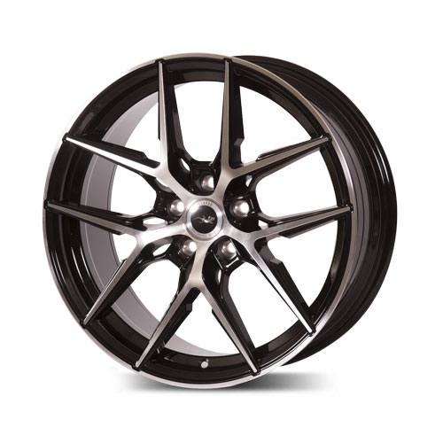 Диск LIZARDO 486 8.0x18/5X108x D60.1 ET33 BMF