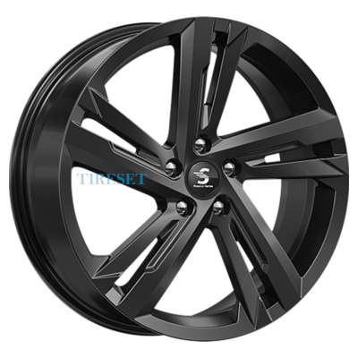 Premium Series 7x19/5x114,3 ET40 D64,1 КР002 (Haval F7) Fury black