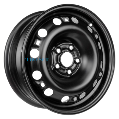 Magnetto 6x15/5x100 ET38 D57,1 15007 AM Black