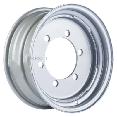 Jantsa 8x42/6x205 ET0 D161 RAL9006 (42808) Сельскохозяйственная техника, опрыскиватель