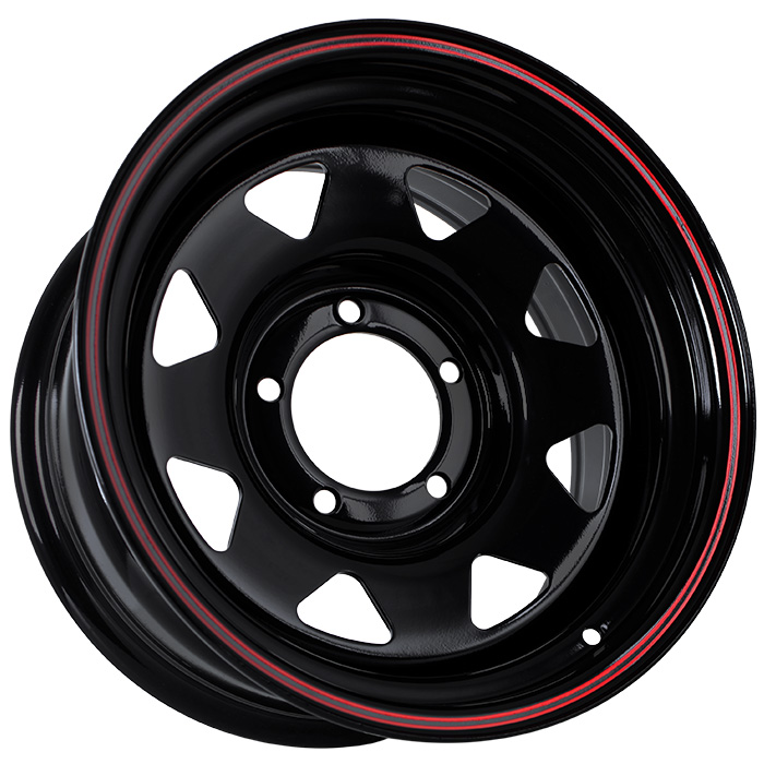 Grizzly SW01-1545 8xR16/5x139.7 D110.1 ET-25