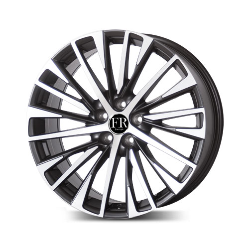 Диск FR Replica 21X8.0 5/114.3 ET40 D60.1 Y1118 (LX5252 ) BMF