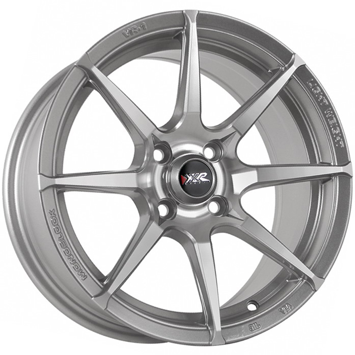 Sakura Wheels 3941-439 7xR15/4x100 D73.1 ET32