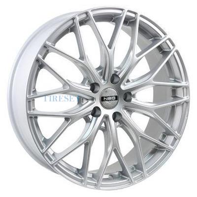 Диски Neo 7,5x19/5x114,3 ET35 D60,1 940 Silver на tireset.ru