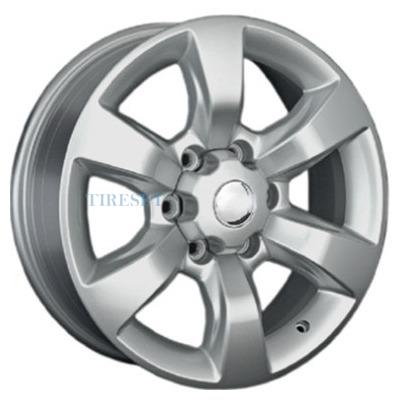 Replay 7,5x18/6x139,7 ET38 D67,1 MI109 SFP (пш)