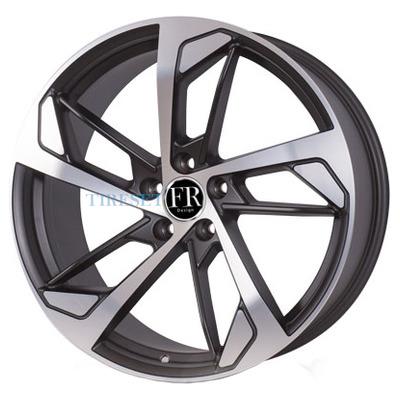 Диски FR replica 9x20/5x112 ET33 D66,45 A5366 MBM (№22) на tireset.ru