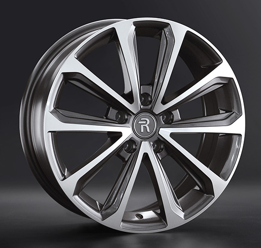 Диск REPLAY LX158 8х18 5/114,3 ET30 D60,1 GMF