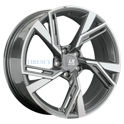 LS Forged 8x19/5x114,3 ET45 D67,1 LS FG23 GMF (конус)