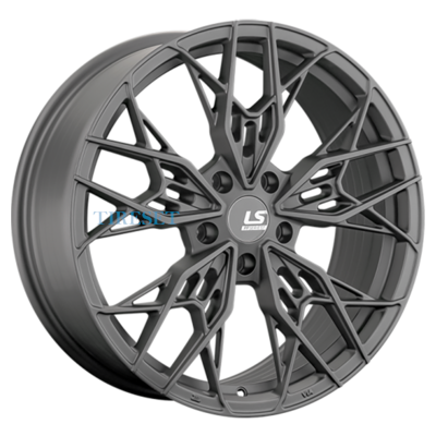 Диски LS FlowForming 9x20/5x120 ET40 D72,6 RC83 MGM (конус) на tireset.ru
