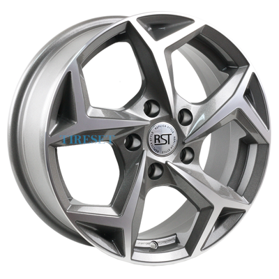 RST 6,5x16/5x114,3 ET40 D66,1 R066 (Juke) GRD