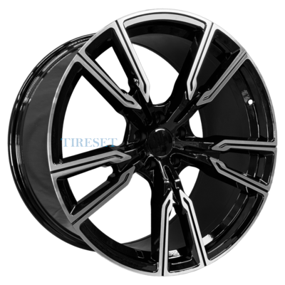 Hengder 10,5x21/5x112 ET40 D66,6 5033 MB (HNGD)