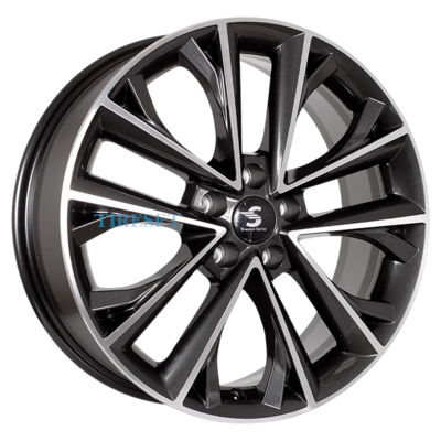 Premium Series 7x18/5x114,3 ET45 D66,1 КР012 (X-Trail) Diamond Quartz