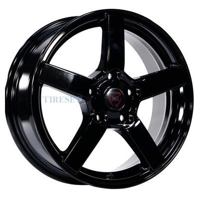 NZ 6,5x16/5x114,3 ET38 D67,1 R-02 Black