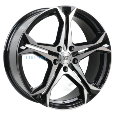 Диски RST 7,5x19/5x108 ET38 D60,1 R099 BD на tireset.ru