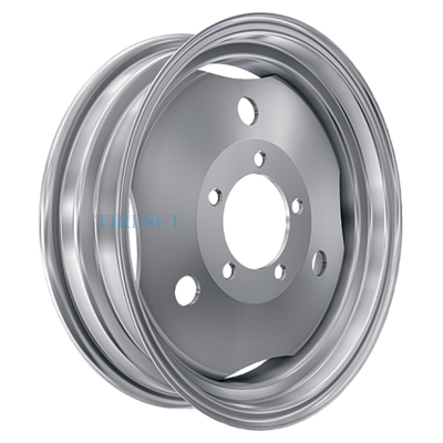 Диски БЗТДиА 7x20/8x190 ET25 D145 RAL7040 (3101020) на tireset.ru