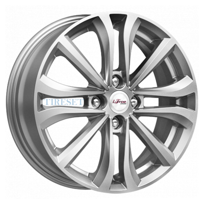 iFree 6x16/4x100 ET50 D60,1 Панган Нео-классик