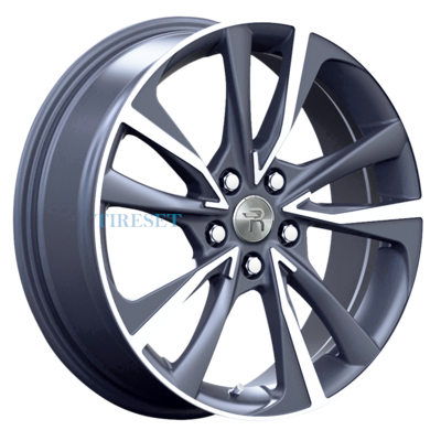 Replay 7,5x18/5x114,3 ET35 D60,1 LX116 GMF (конус, C570)
