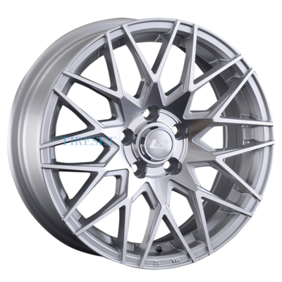Диски LS 6,5x15/4x100 ET40 D60,1 784 SF (конус) на tireset.ru