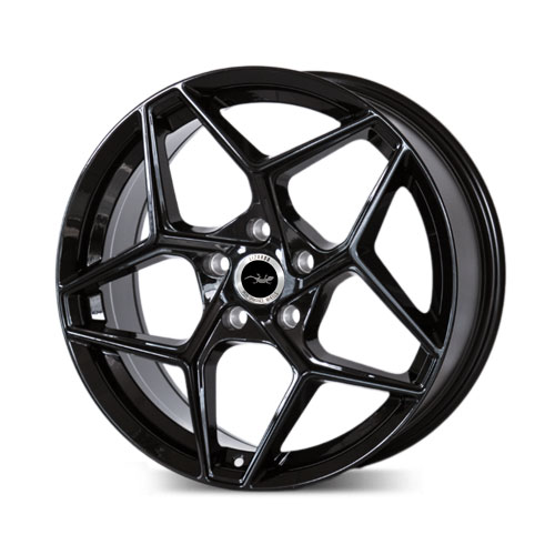 Диск Lizardo 19х8.5 5/108 ET45 D67.1 5540 B