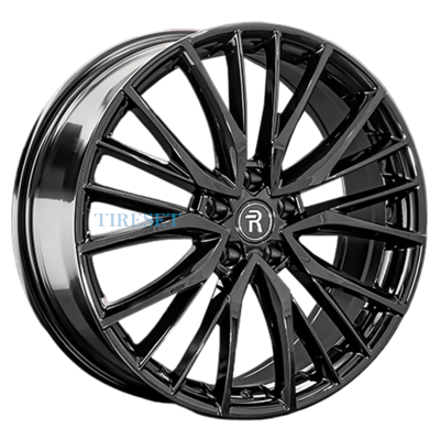 Replay 7,5x20/5x114,3 ET35 D60,1 LX244 BK (конус, C570)