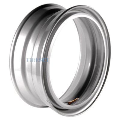 Asterro 8,25x22,5/0x0 ET120 D0 0825 Silver (0825) под клин КАМАЗ