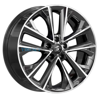 Premium Series 7x18/5x114,3 ET45 D60,1 КР012 (Atlas Pro) Diamond Quartz