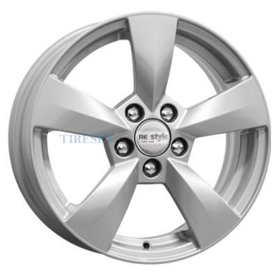 KиK 6x15/5x100 ET38 D57,1 КС700 Сильвер