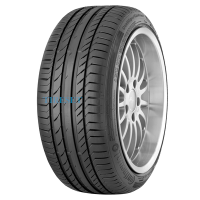 Continental 265/45ZR20 108Y XL ContiSportContact 5 SUV MO TL FR