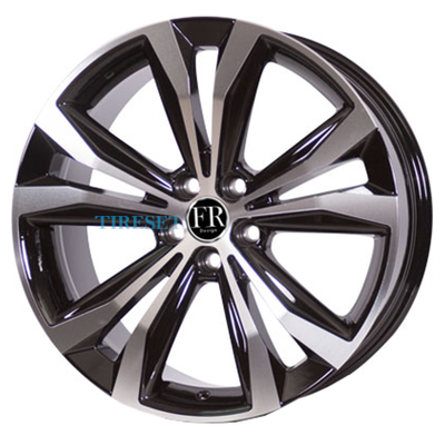 FR replica 8x20/5x114,3 ET30 D60,1 LX273 BMF (№15)