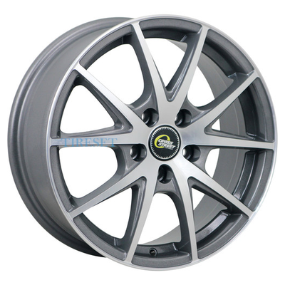 CrossStreet 6x15/4x100 ET36 D60,1 CR-17 GMF